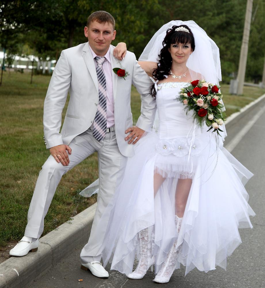 Образ Невесты Без Платья