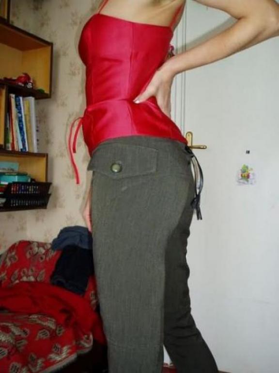 жокейские брюки