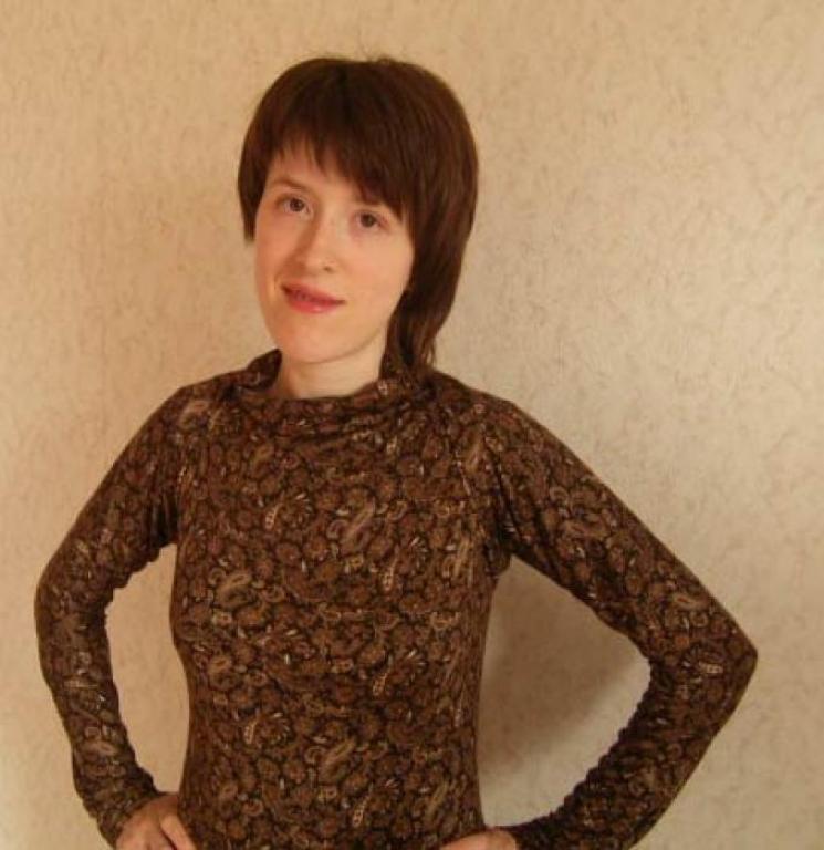 Комплект: платье и шраг