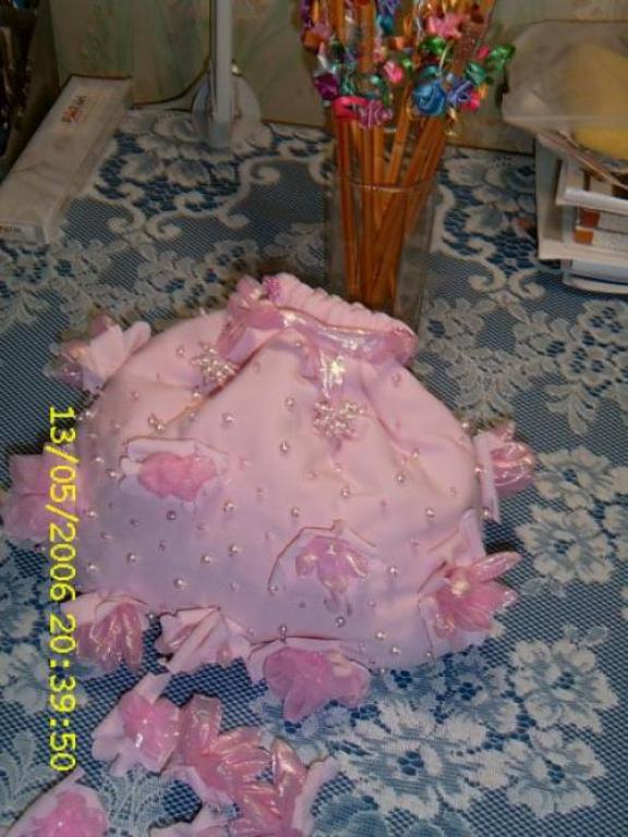 Сумочка к платью.