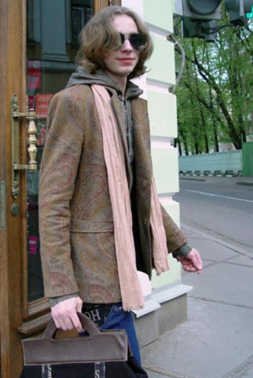 Майские сумерки