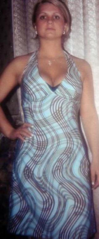 Летнее платье из бифлекса