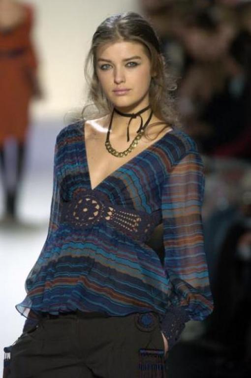 Шифон и кружево