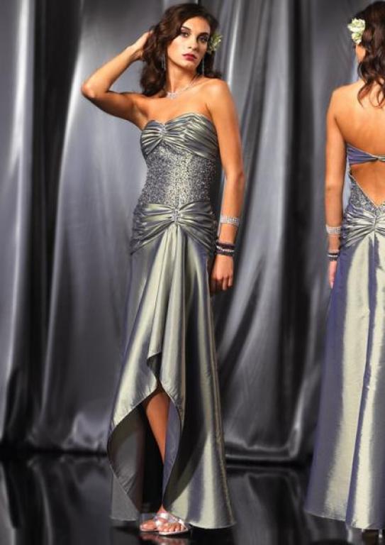 вечернее платье