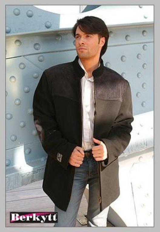 Мужское пальто