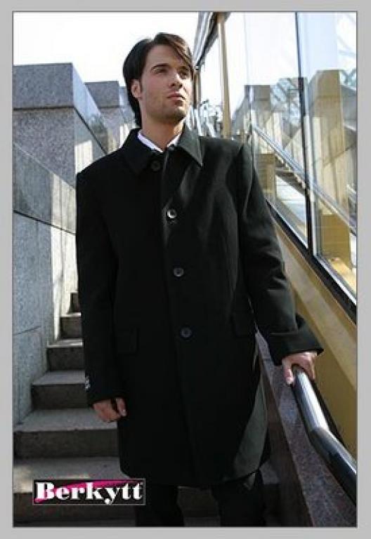 Мужское пальто