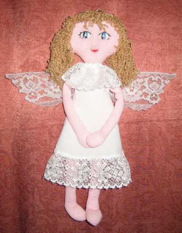Куколка-ангелок