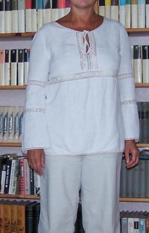 блузка маме