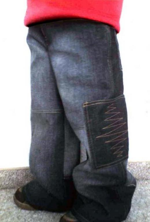 реперские джинсы детёнки (2006)