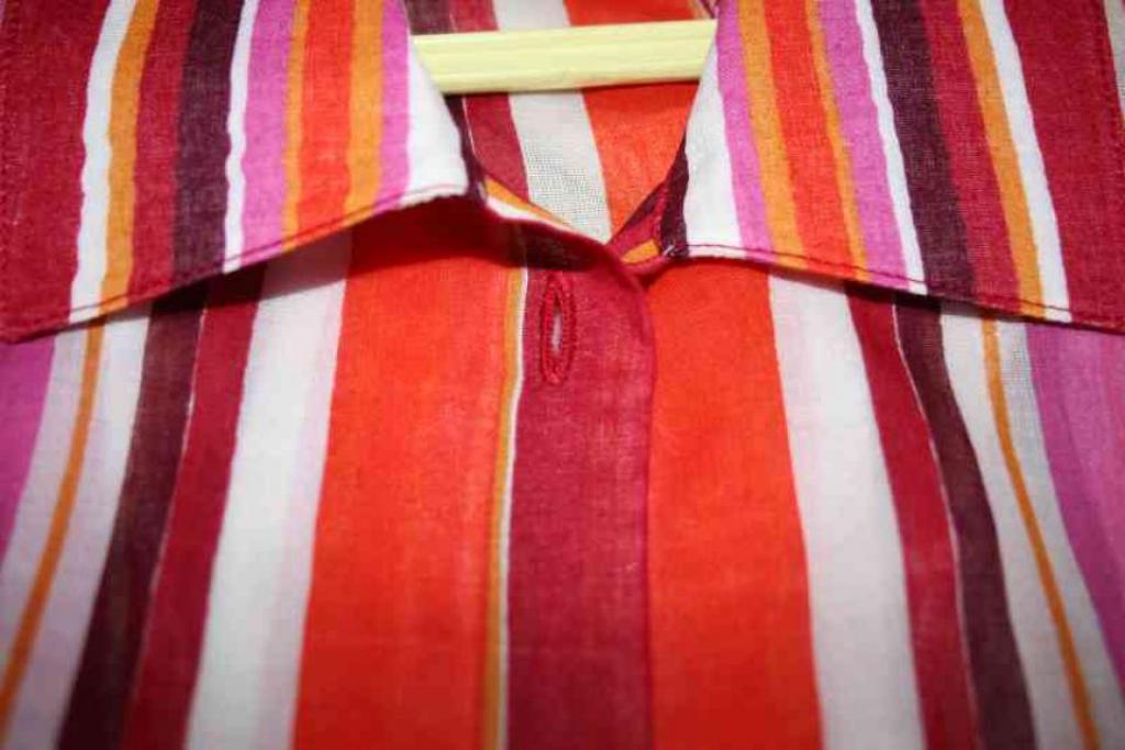 Веселенькая блузка (детали)