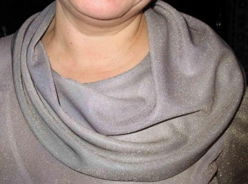 Вариации на тему воротника