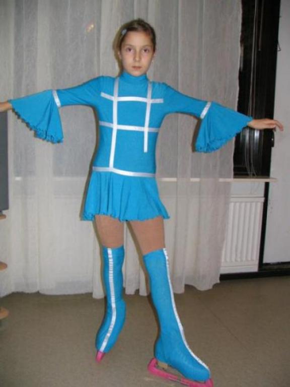 Комплект для фигурного катания