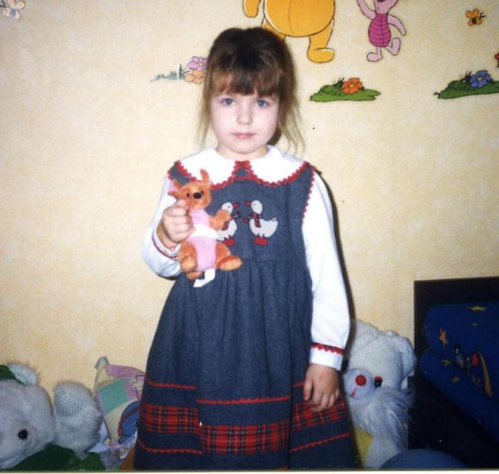 блузка и сарафан