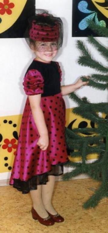 божья коровка