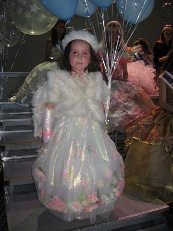 платье ангела