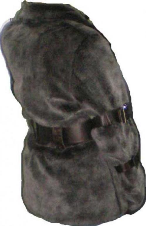 Шубка для дочки