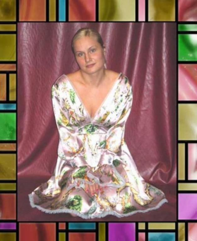 Фарфоровая принцесса