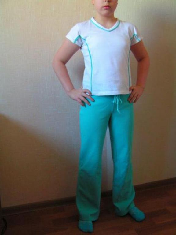 спортивный костюм