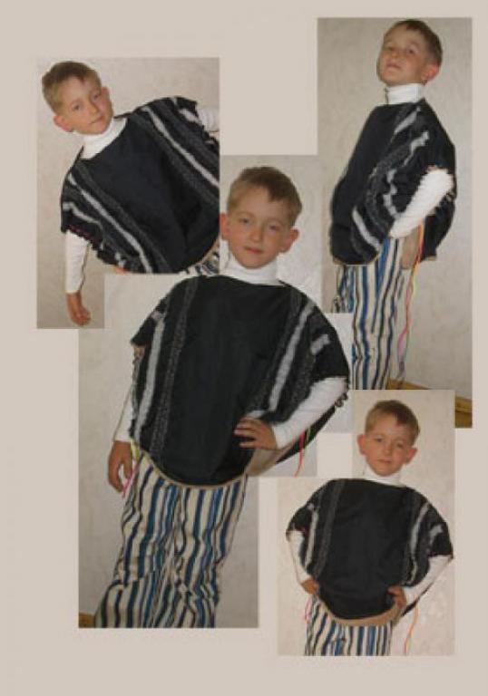 Коллекция детской одежды "Секрет морской ракушки"