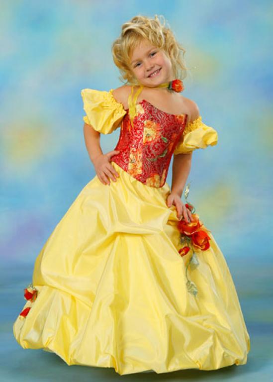 Для маленьких модниц