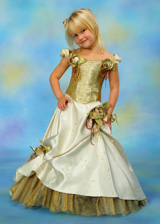 Для маленьких модниц