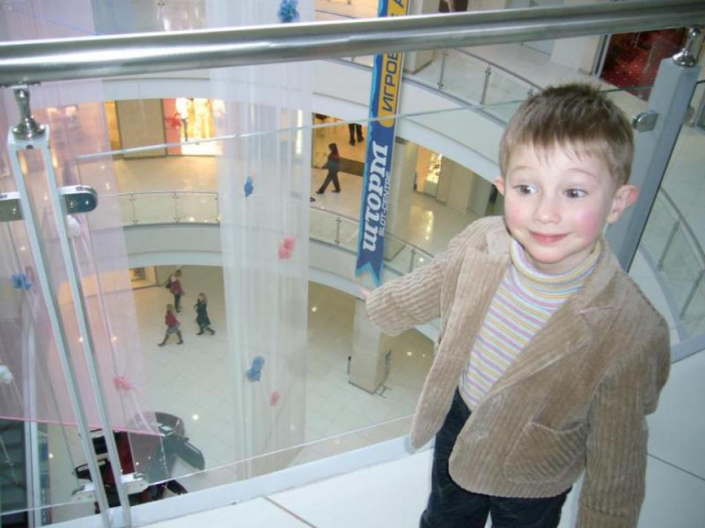 Мой первый пиджак