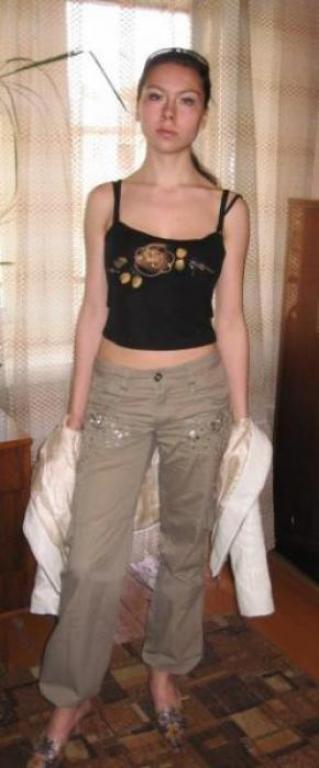 топ для дочки