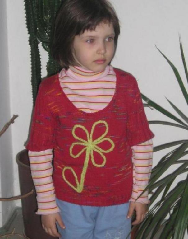 Вязание еще