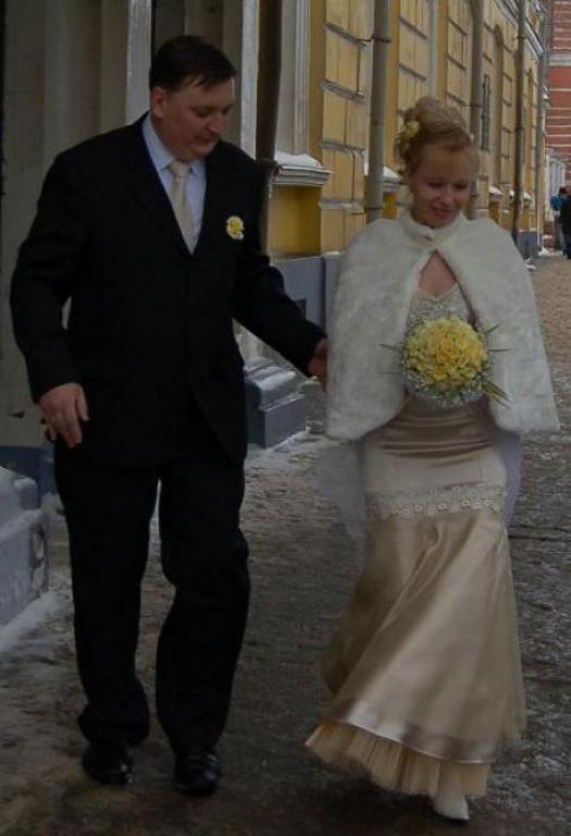 Моя свадьба 14.02.2007г.