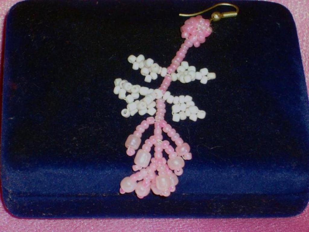 Серьги