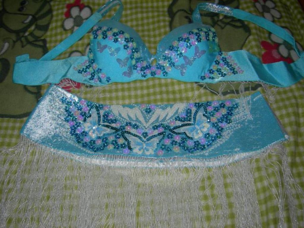 Костюм для танца живота