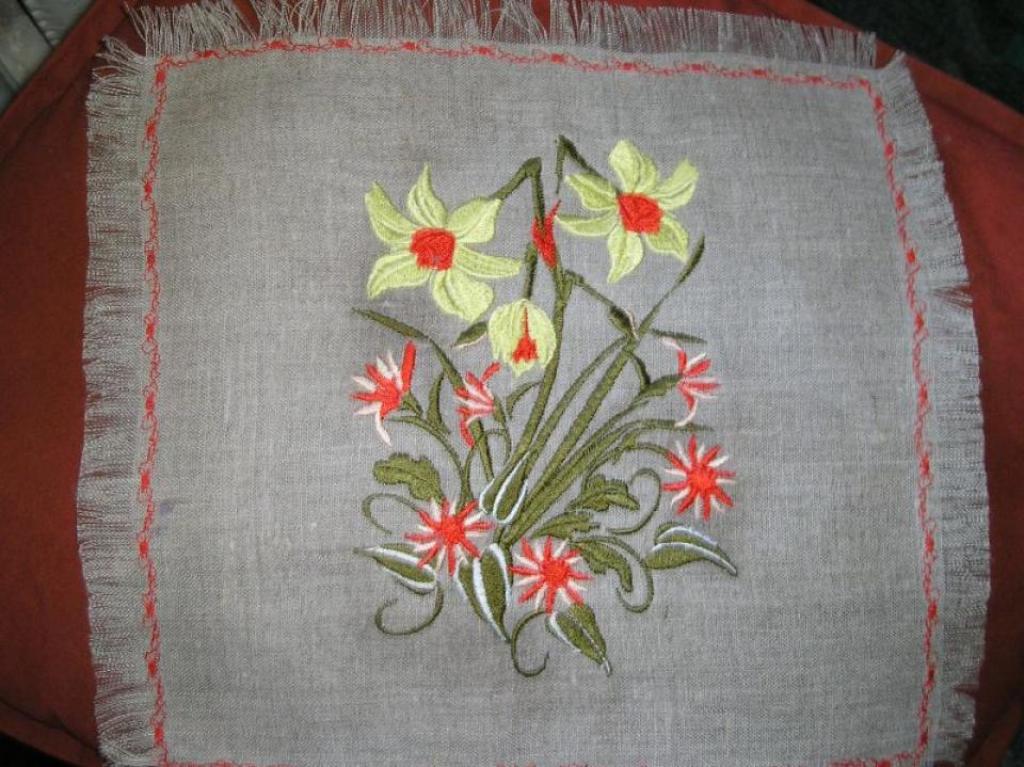 Салфеточка