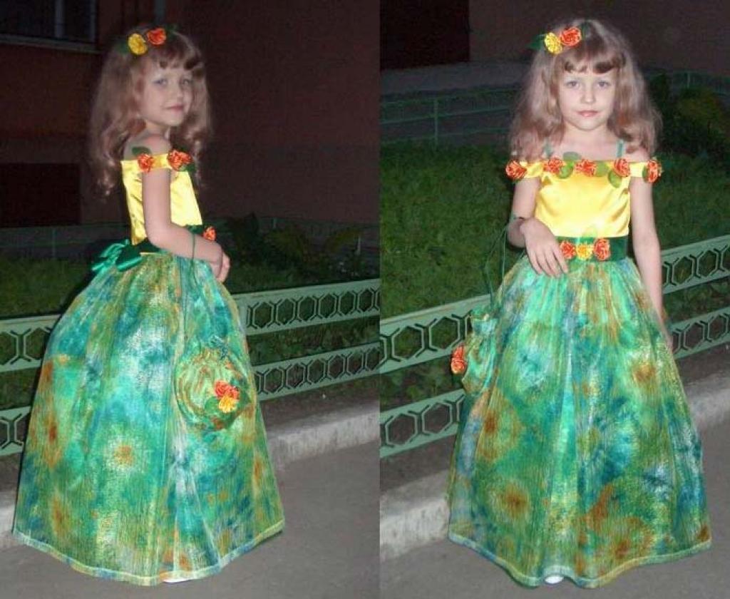 для выпускного в садике