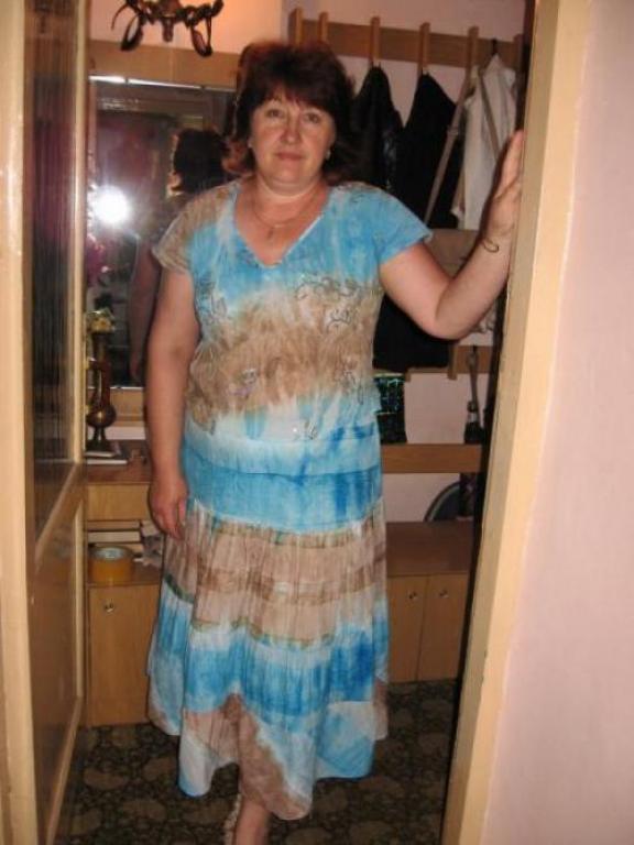 наряд летний