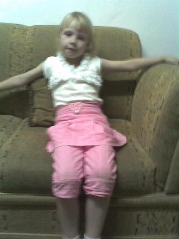 Юбка-штанишки от jasmin