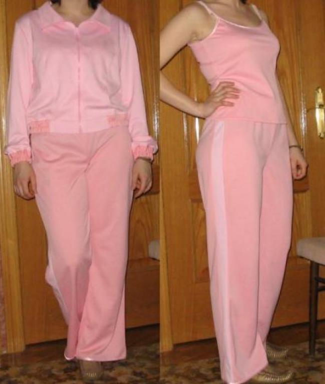 Домашний костюм