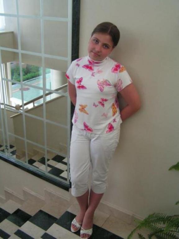 топик с бабочками