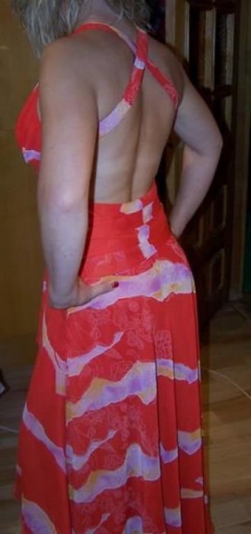 платье на свадьбу