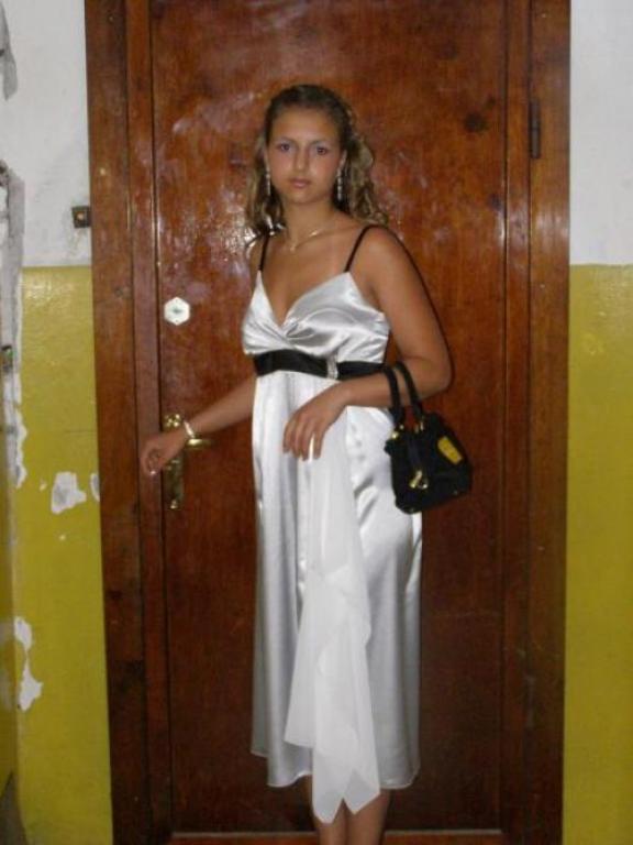 Выпускное платье 9класс.