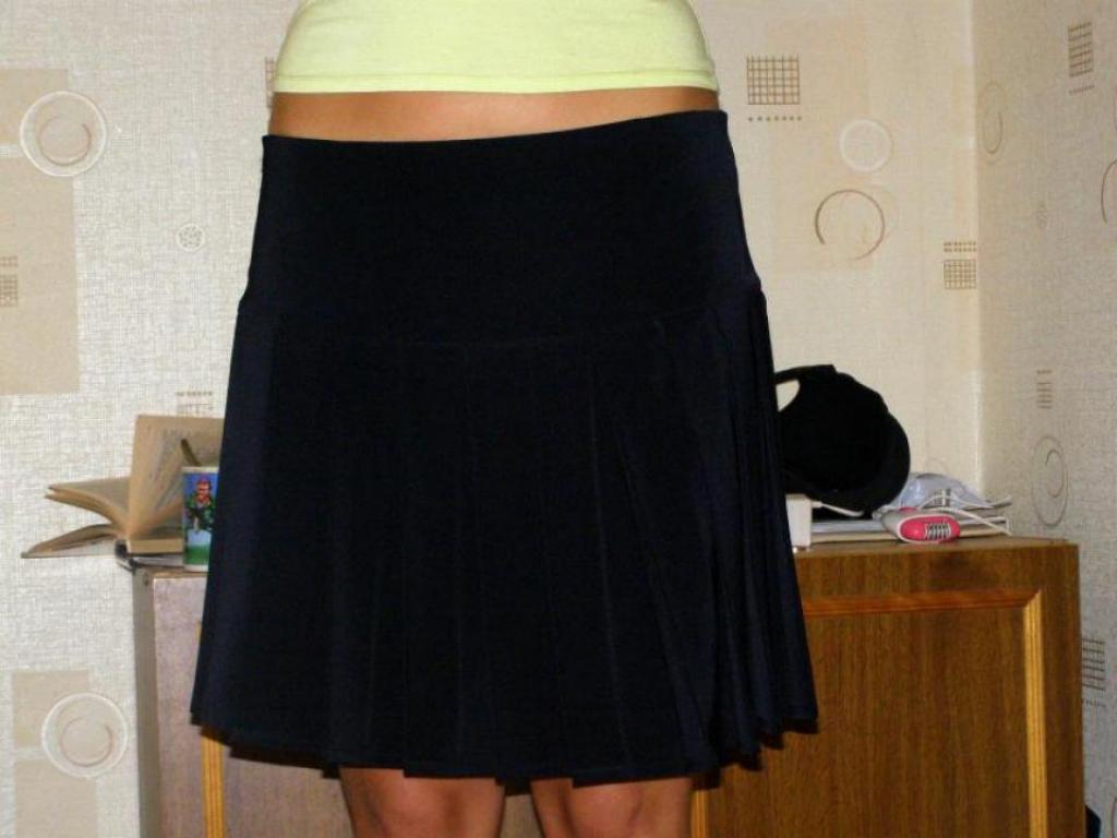 Юбка в школу