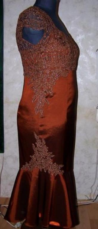 платье на свадьбу