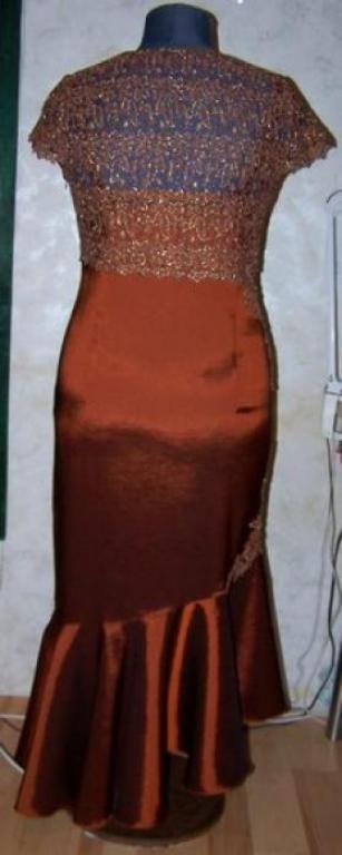 платье на свадьбу