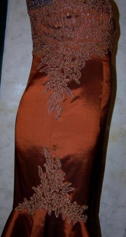 платье на свадьбу