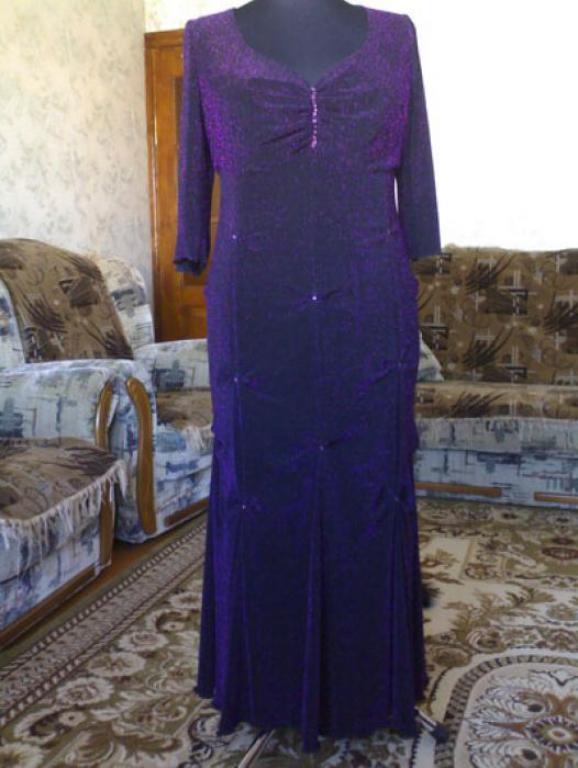 Платье для мамы невесты