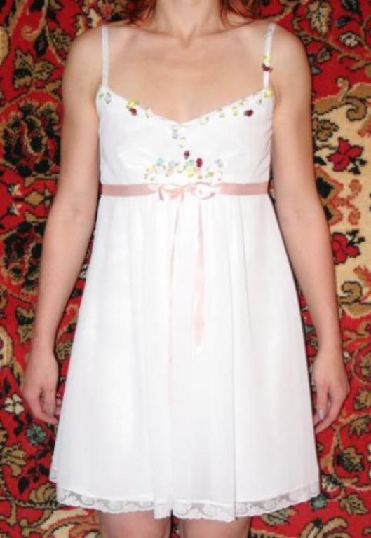 Платье себе на день рождения