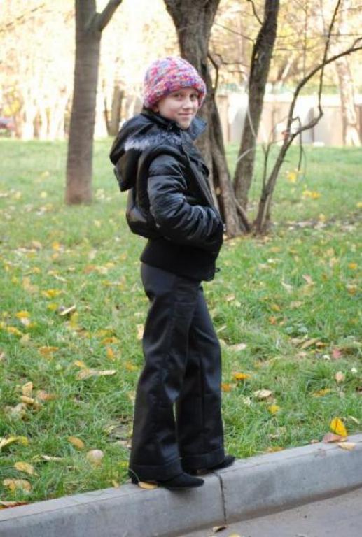 Брюки 