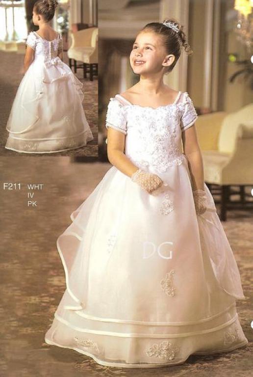 платье нарядное