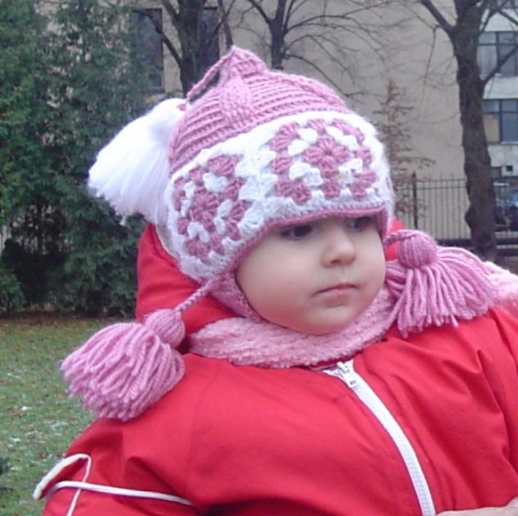 шапочка