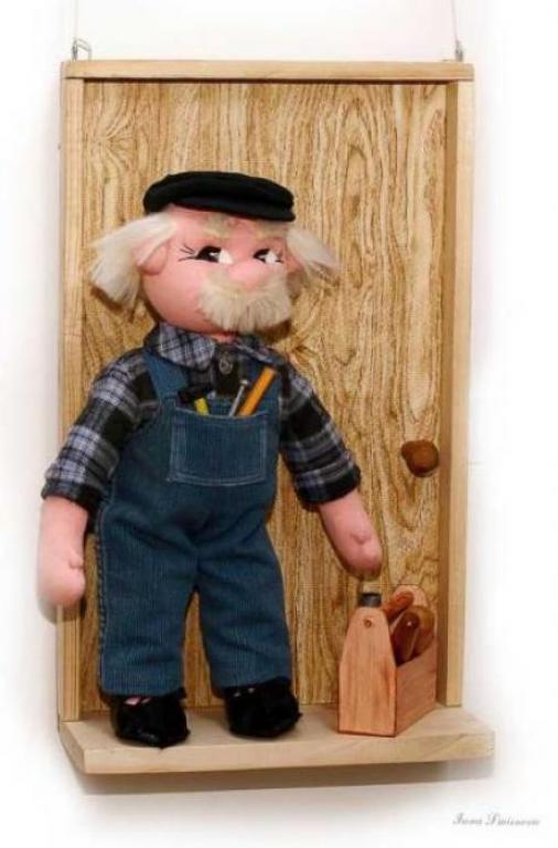 Домовой-Мастеровой