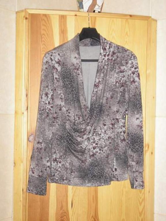 трикотажный кофт